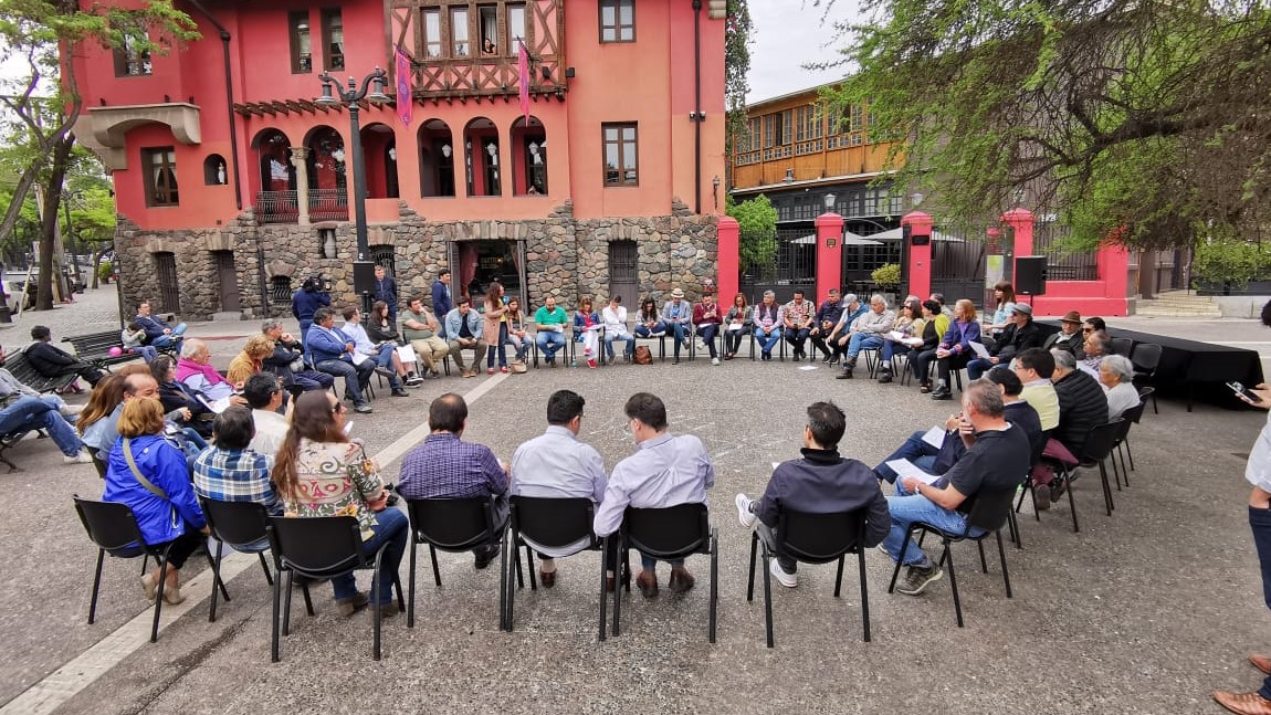 Planificación Territorial Participativa